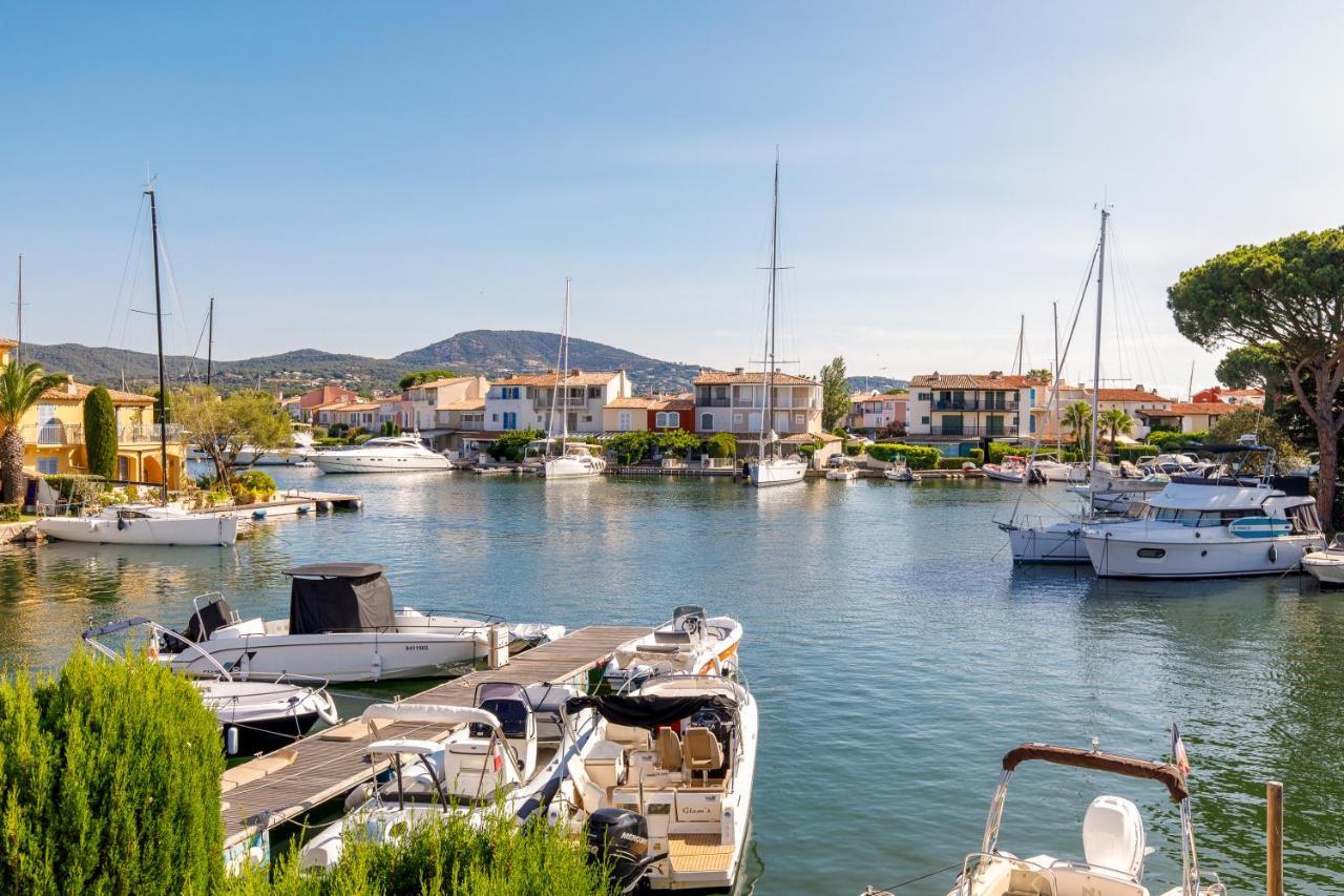 Port Grimaud Sud Yourhosthelper エクステリア 写真