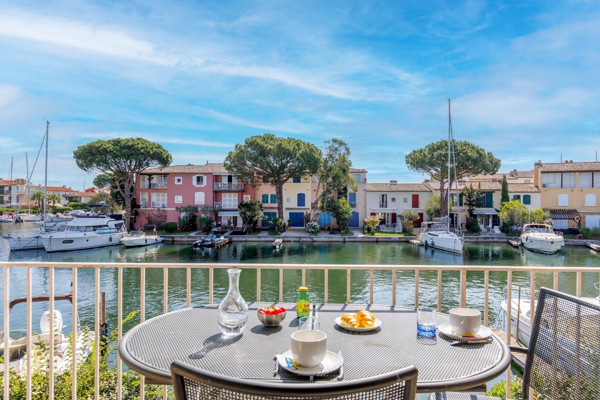 Port Grimaud Sud Yourhosthelper エクステリア 写真